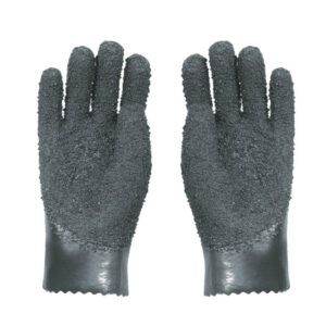 Luva de PVC com palma micro granulada 26 cm - Palma