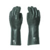 Luva com palma granulada com 36 centímetros - Imagem