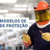 Cinco modelos de luvas de proteção - Imagem